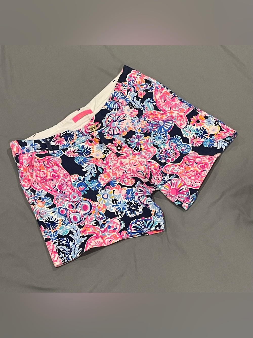 Lilly Pulitzer Shorts.
